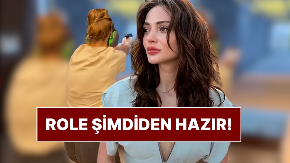 Eleştirilere Gözdağı: Teşkilat'ın Yeni Başrolü Rabia Soytürk, Rolü İçin İlk Hazırlıklara Başladı!