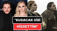 Game of Thrones'ta Kardeşlerdi: Sophie Turner'dan The Dreadful'da Buluştuğu Kit Harrington'la İlgili İtiraf!