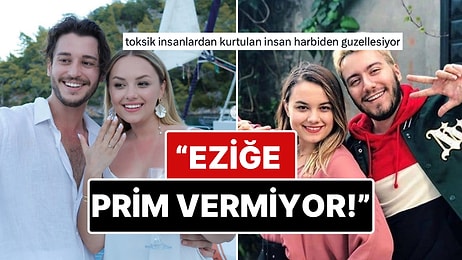 Eski Sevgilisi Enes Batur'un Toksikliğiyle Gündem Olan Evlilik Arifesindeki Başak Karahan'a X'te Destek Yağdı!