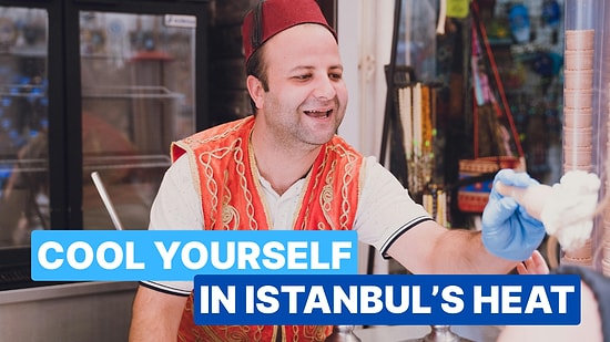 Istanbul Ice Cream Guide: 10 Must-Try Gelato & Dondurma Spots
