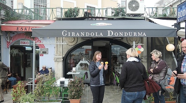 6. Girandola – Arnavutköy