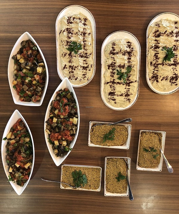 Kumin Vegan Lezzetler (Kadıköy)