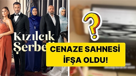 İlk Sayfa Paylaşılmış: Kızılcık Şerbeti'nin 4. Sezon Senaryosunun İfşa Olduğu İddia Edildi