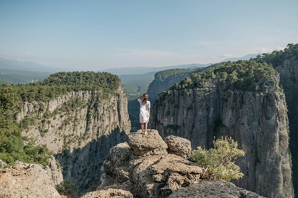 Best Time to Visit Tazi Canyon