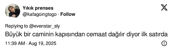 Peki siz bu senaryoda neler gördünüz? Yorumlarda buluşalım...