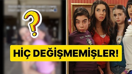 İşte Son Halleri! Alemin Kıralı'nın Oben ve Ayben'i Yıllar Sonra Bir Araya Geldi