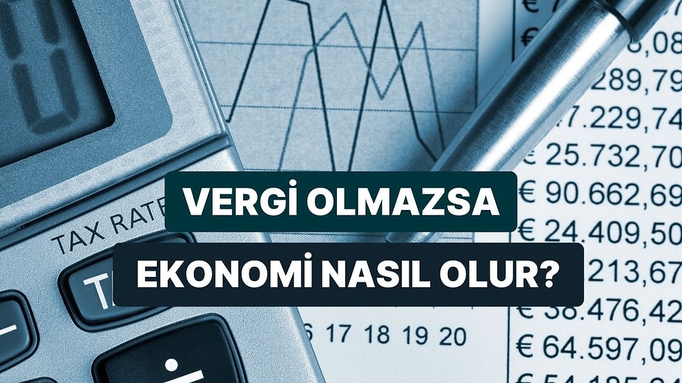 Yapay Zeka Yanıtlıyor: Tüm Vergiler Kalkarsa Ekonomi Nasıl Ayakta Kalır?