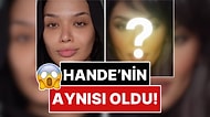Makyaj Videoları Çeken Bir İçerik Üreticisinin Yaptığı Hande Erçel Makyajı Şoklardan Şoklara Soktu!