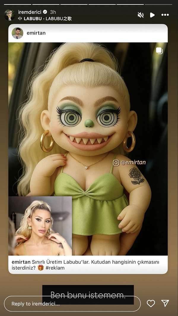 İrem Derici