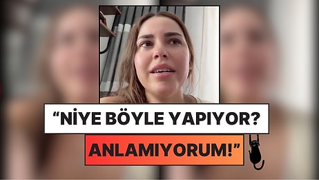 Genç Anne Gözyaşlarına Boğuldu: Çok Sevdiği Kedisi, 7 Aylık Bebeğine Saldırınca Şok Yaşadı