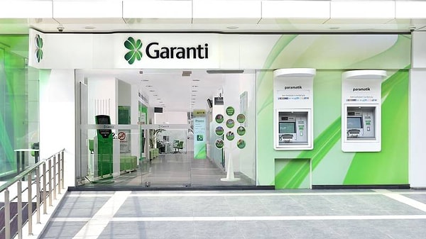 Kurumlar Vergisi’nde zirvede Garanti Bankası var.