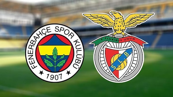 Fenerbahçe - Benfica Muhtemel 11'ler