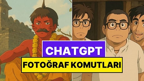 ChatGPT Fotoğraf Komutları: ChatGPT Fotoğraf Promptları Neler?
