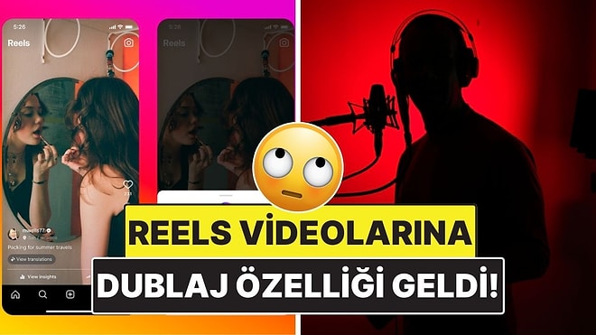 Geliyor Gelmekte Olan: Meta Yapay Zeka Destekli Dublaj Özelliğini Test Ediyor
