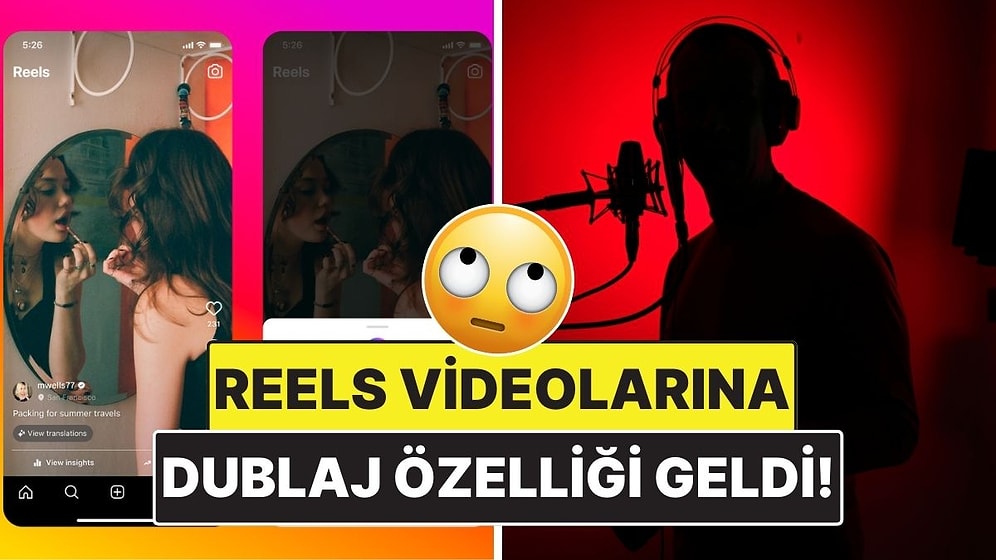 Geliyor Gelmekte Olan: Meta Yapay Zeka Destekli Dublaj Özelliğini Test Ediyor