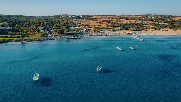 5. Alaçatı – Where Wind and Aesthetics Meet