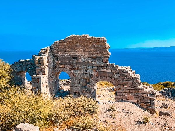 Places You Must See in Assos