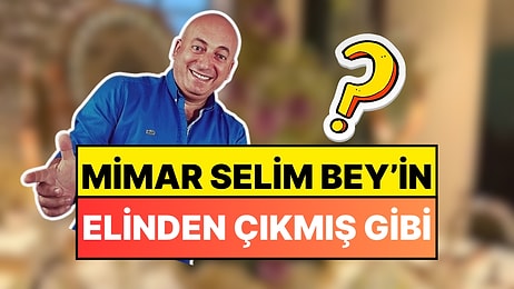 Mimar Selim Bey’in Elinden Çıkmış Gibi: Daha Önce Böyle Şatafatlı Tuvalet Görmediğinize Eminiz!