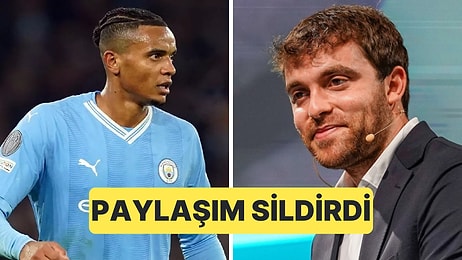Manuel Akanji'nin Instagram Yorumu, Fabrizio Romano'ya Galatasaray Paylaşımını Sildirdi