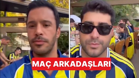 Televizyon Dünyasının Ünlü İsimleri Fenerbahçe-Benfica Maçı İçin Bir Araya Geldi
