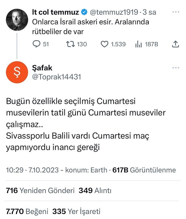 Genel kültür desen var...
