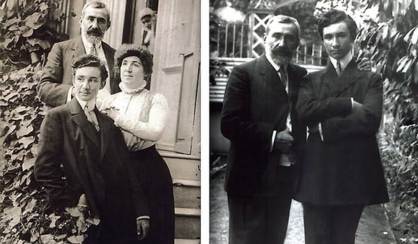 Devreye Halikarnas Balıkçısı, yani Cevat Şakir Kabaağaçlı girdi.