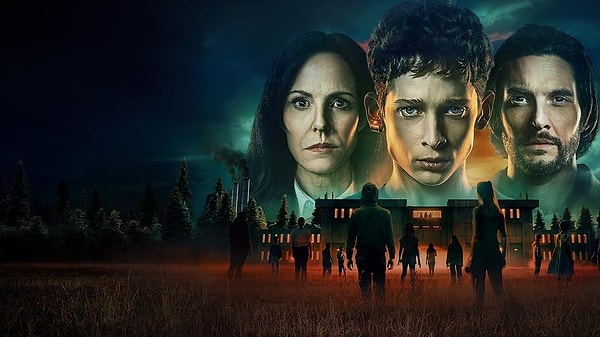 1. The Institute (2025)