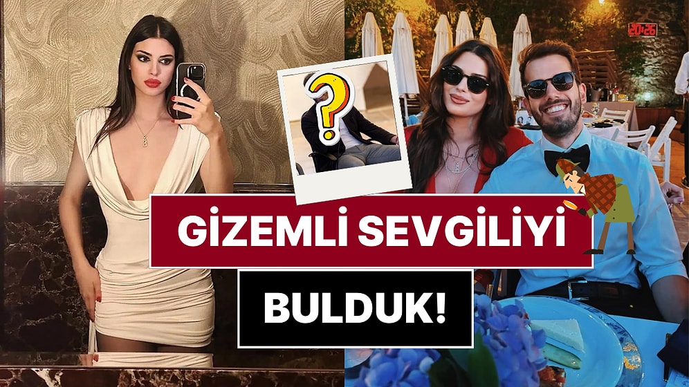 Sherlock Onedio İftiharla Sunar! CV'lerden Sonra Aşkını Bulan Derin Talu'nun Sevgilisinin Kim Olduğunu Bulduk!