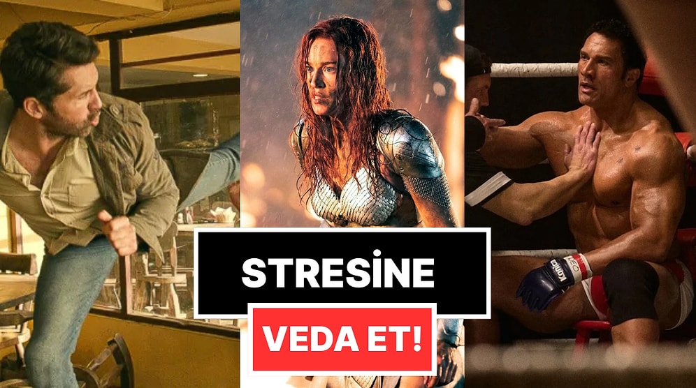 Sinirini Atmanın En İyi Yolu: Dövüş ve Kavga Dolu En İyi 15 Aksiyon Filmi!