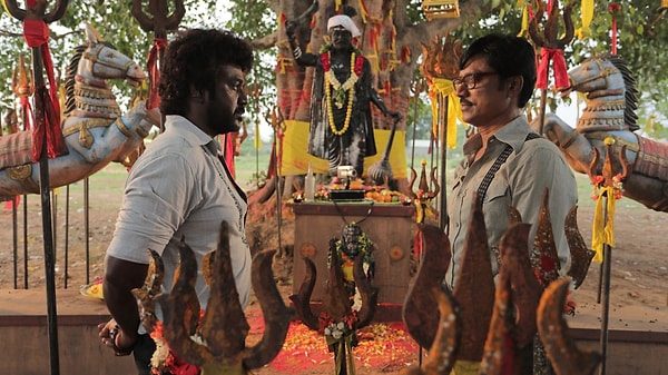 15. Jigarthanda (2024)