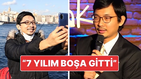 Yoshi'nin Oturum İzni Başvurusu Reddedildi: "7 Yılım Boşuna Gitti"
