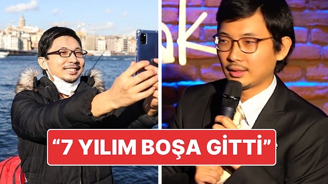 Yoshi'nin Oturum İzni Başvurusu Reddedildi: "7 Yılım Boşuna Gitti"