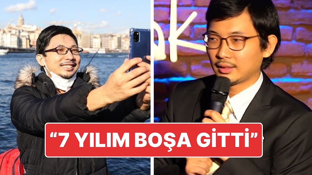 Yoshi'nin Oturum İzni Başvurusu Reddedildi: "7 Yılım Boşuna Gitti"