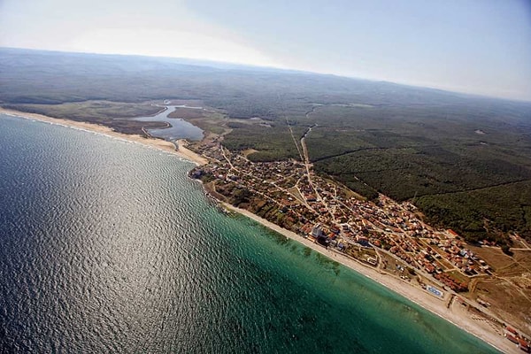 6. İğneada – Where Nature Meets the Black Sea