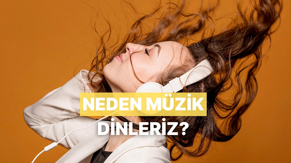 Müziksiz Olmaz! İşte Müzik Dinlemenin 10 Sebebi