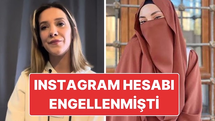 Rojda Altıntaş’ın Instagram Hesabı Engellenmişti: Şikayetçi Sena Düzgün Olayında Adı Geçen Akademisyen Çıktı