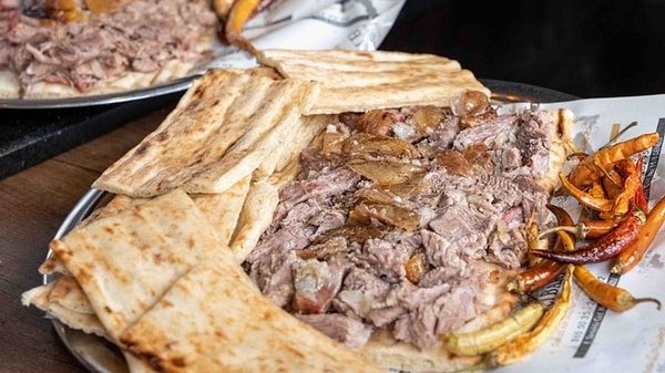 Tandır Kebabı