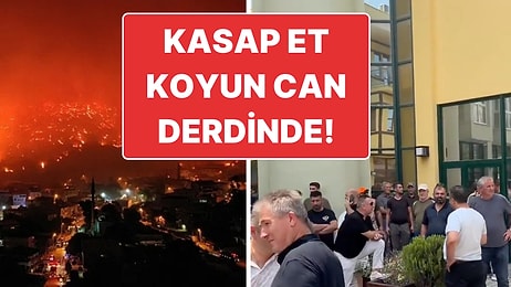 Orman Yangını Sonrası Av Yasağı Gelmişti: Avcılar Yasağın Kalkması İçin Eylem Yaptı