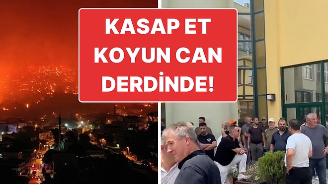 Orman Yangını Sonrası Av Yasağı Gelmişti: Avcılar Yasağın Kalkması İçin Eylem Yaptı