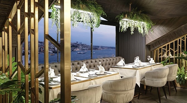 8. Adella Seafood Restaurant – Fatih