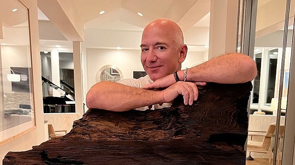 Bezos’un “oyalanma zamanı” adını verdiği sabah rutini aslında pek çoğumuzun uygulamadığı cinsten.