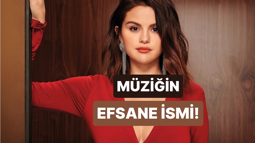 Disney’den Dünya Listelerine: Müziğin Efsanelerinde Bu Hafta Selena Gomez