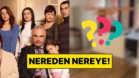 Yaprak Dökümü Dizisinin Meşhur Köşkü Bakın Şimdi Ne Olmuş!
