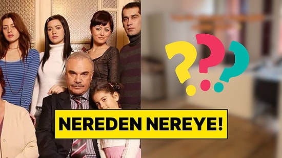 Yaprak Dökümü Dizisinin Meşhur Köşkü Bakın Şimdi Ne Olmuş!