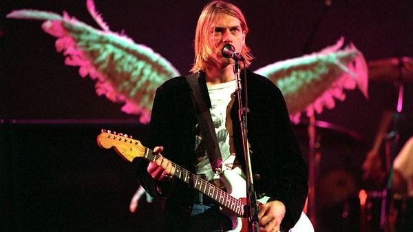 Kurt Cobain