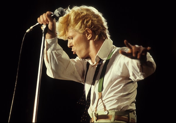 David Bowie