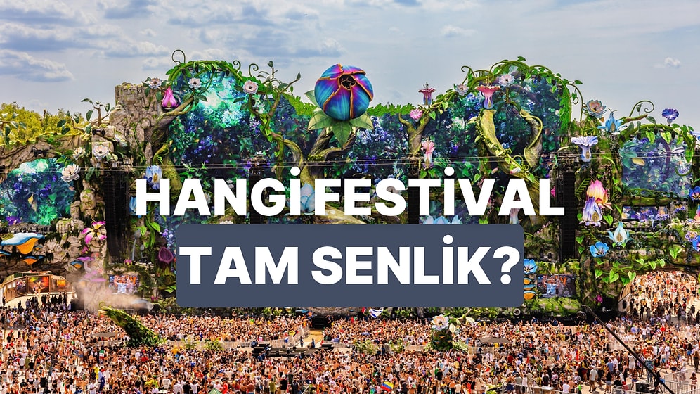 Müzik Zevkine Göre Hangi Festivale Gitmelisin?