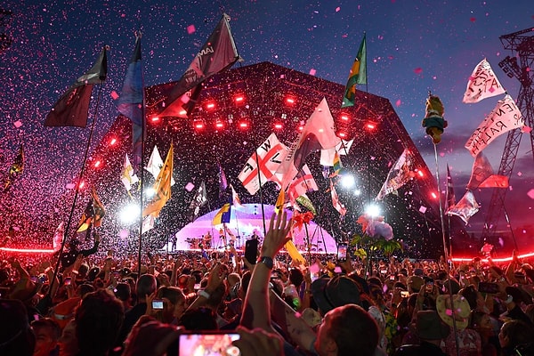 Glastonbury (İngiltere)