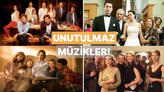 Akıllardan Silinmeyen 11 Dizi Müziği