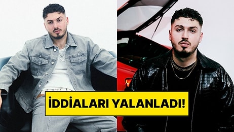 Hakkında Soruşturma Başlatılan Rapçi Blok3 İddiaları Yalanladı: “Kariyerimi İftiraya Yedirmem”
